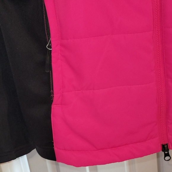 Pink and black Jacket - Picture 7 of 11